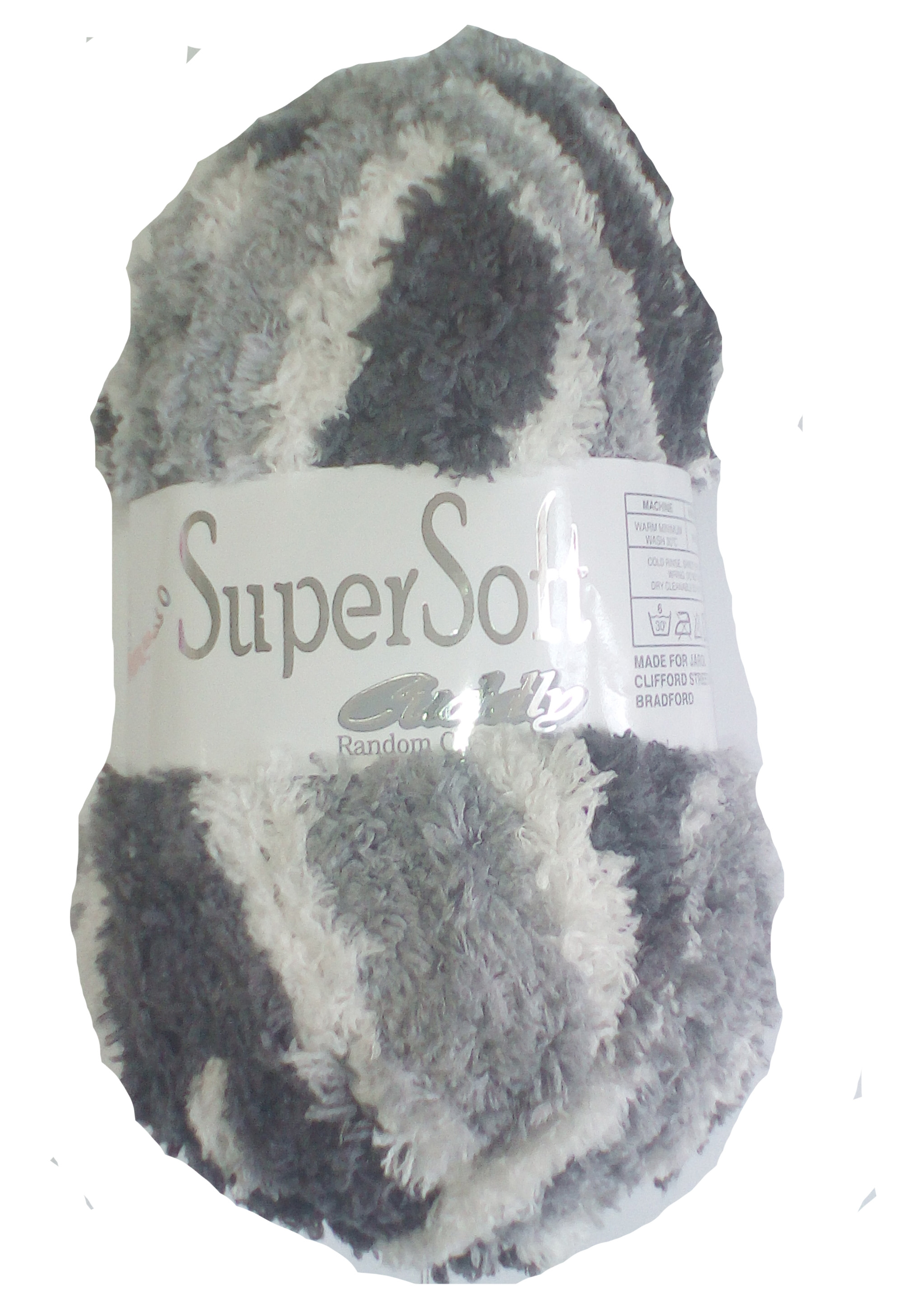 Super Soft Cuddly Yarn Noix De Coco